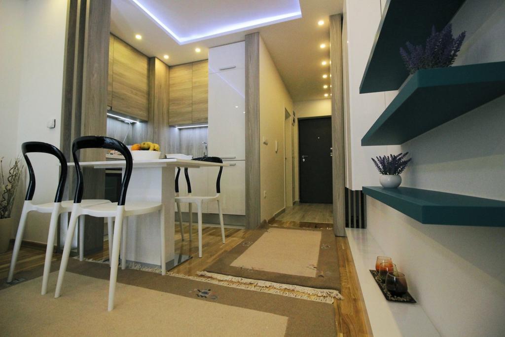 Apartment Nova Otoka Sarajevo Eksteriør billede