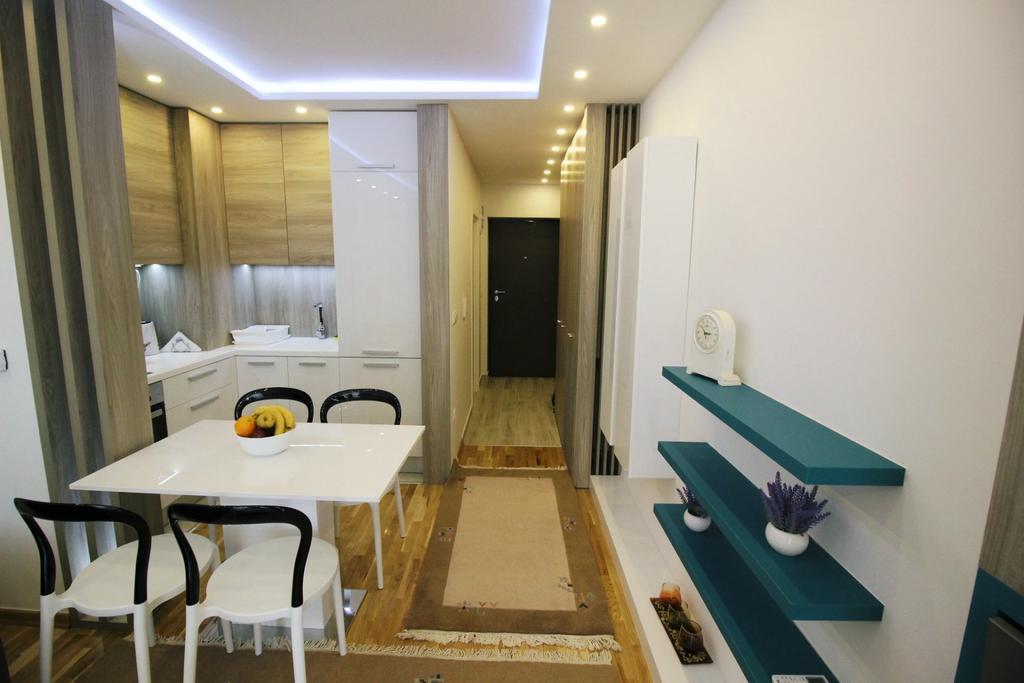 Apartment Nova Otoka Sarajevo Eksteriør billede